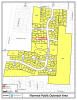 Florence Street Water Main Replacement Project - Public Outreach Area